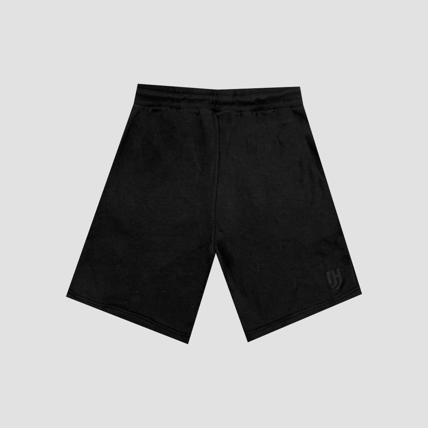 Naberhood Ballers Chenille Shorts - Black