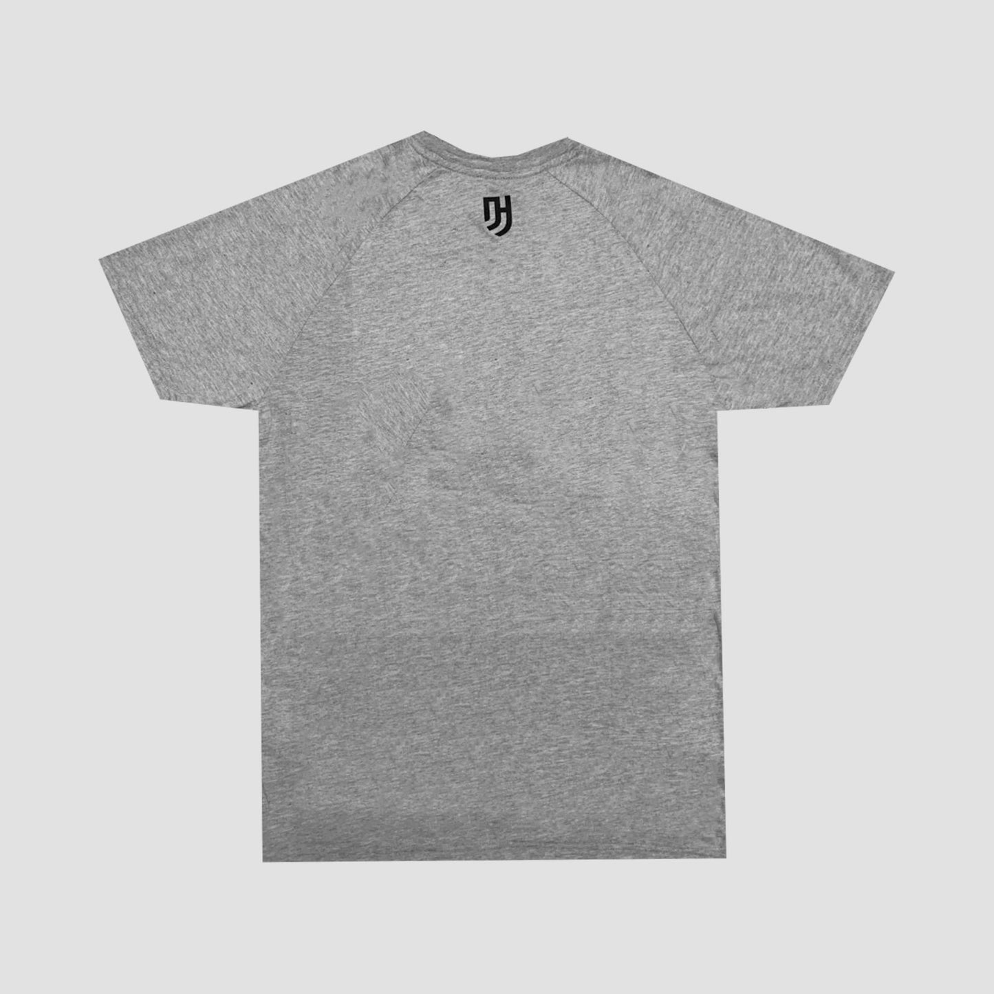 Naberhood Ballers Chenille T-Shirt - Grey