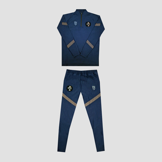 NBRHD Familia Tracksuit - Navy