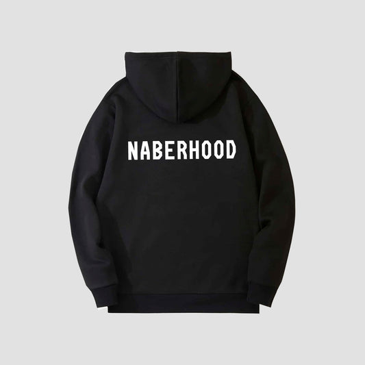 Neutral Hoodie - Black