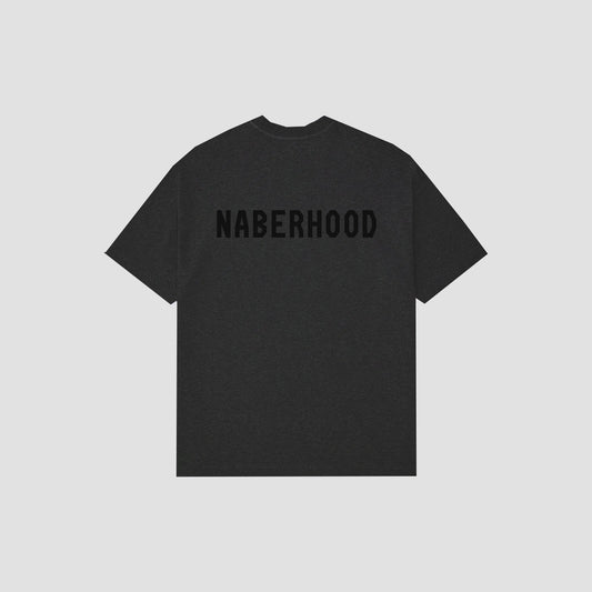 Neutral T-Shirt - Charcoal Grey