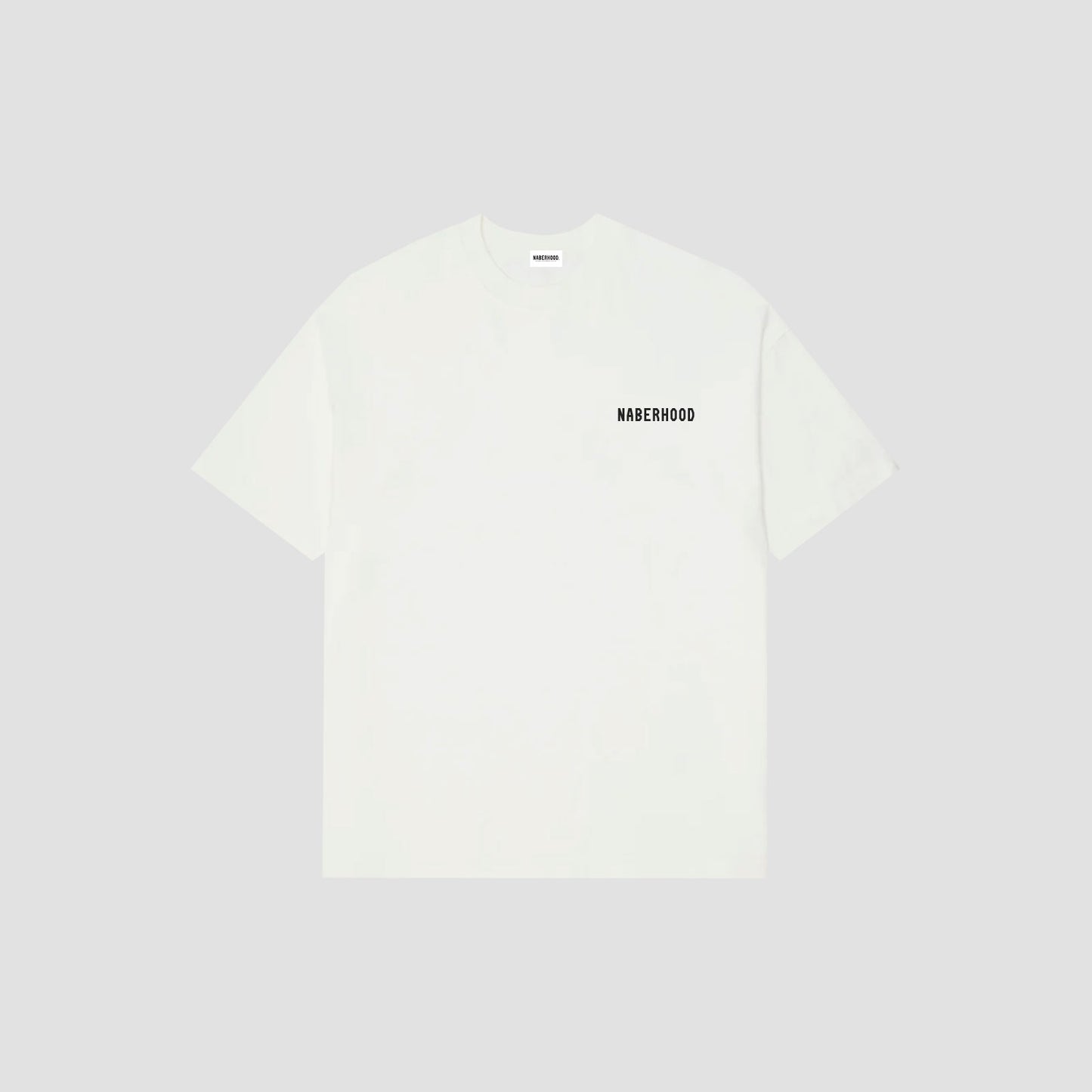 Neutral T-Shirt - Off White